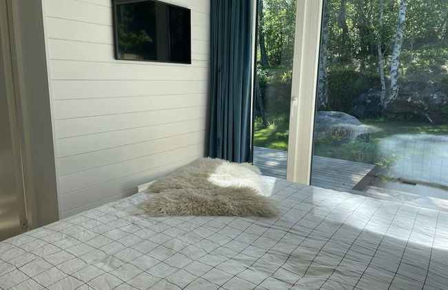 5 Person Holiday Home in Halleviksstrand-by Traum - Foto 7