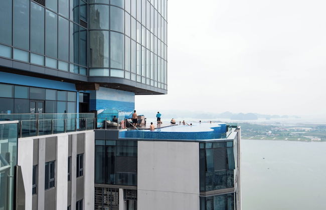 A La Carte Ha Long Bay Apartment Managed by Anstay Residence - Foto 57