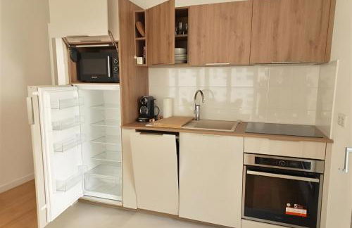 Modern and Smart - Paris 13 Bibliothèque François Mitterrand - Foto 22