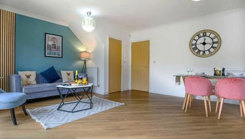 Middleton House • Sleeps 6 • Free Parking • Garden • Work Desk • Fast WiFi • Yoko Property - Foto 3