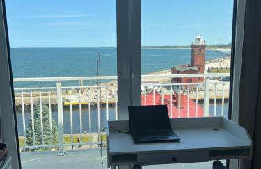 Apartament 108 Vista Mar Widok na Morze, Darłówko - Foto 23