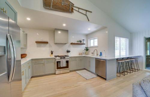 Well-Appointed Tulsa Home with Fire Pit and Patio! - Foto 8