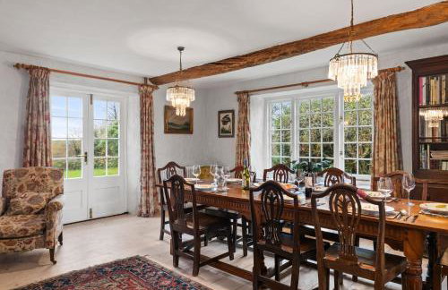 Middlelands - A stunning country house with beautiful gardens in rural Pembrokeshire yet close to coast - Foto 34