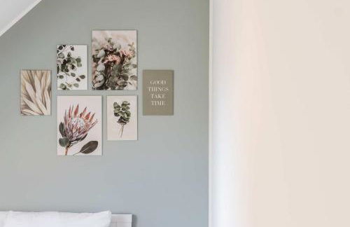 City-Suite I WiFi I BBQ I TV I Terrasse - Foto 19