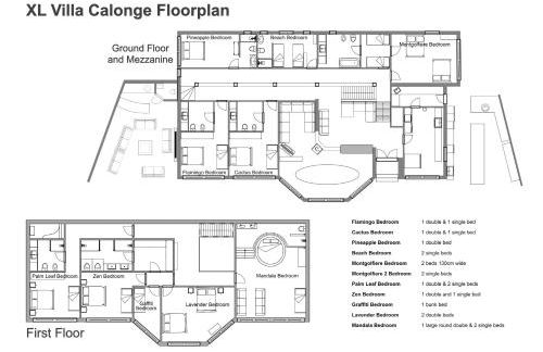 XL Villa Calonge - Foto 12