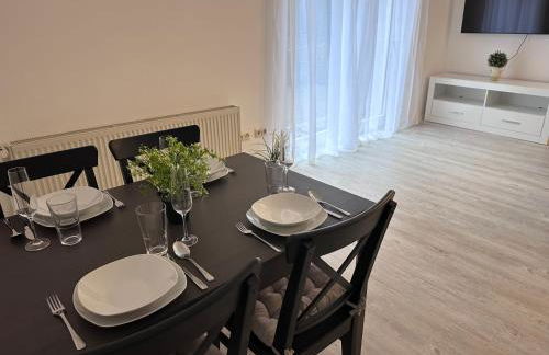 Haus Ostseesprung - Fewo Victoria im Souterrain mit Terrasse und gem Garten - Foto 10