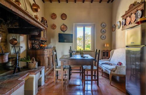 Monticchiello apartment in the historical village with garden Pienza, Siena - Foto 14