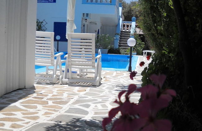 Meltemia Studio Samos N3 Glicorissa - Foto 1