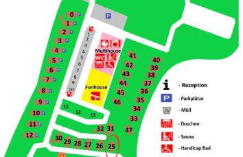 25 Premium Camping Pod "Sylt" - Photo 18