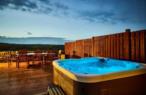 Haworth Home - Hot tub Cinema Games Room Sleeps 12 - Foto 23