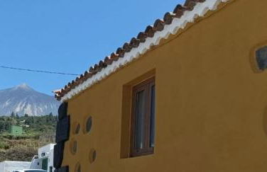 Tradicional Casa Canaria con piscina y vistas al Teide - Foto 47