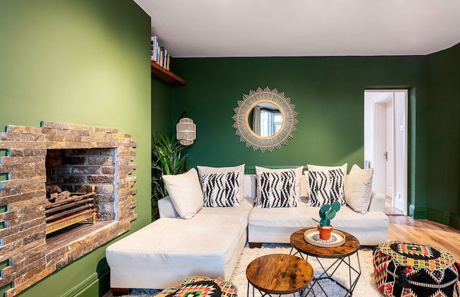 Chiswick Gem: Stylish 1-bed Flat for Modern Living - Foto 19