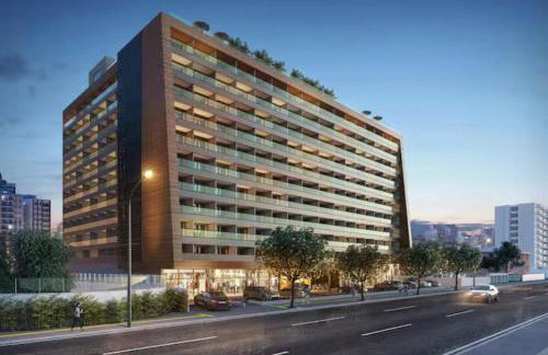 Studio Premium frente Mar - Art Studio Open Spaces - Foto 37