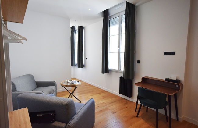 Manoir de l'évêché et Spa - Foto 16