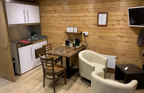 Southernwood - Garden Lodge 8 - Foto 4