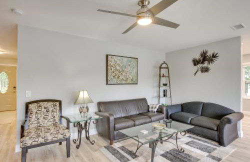 Waterfront Lakehouse w/ Private Dock & Fire Pit! - Foto 5
