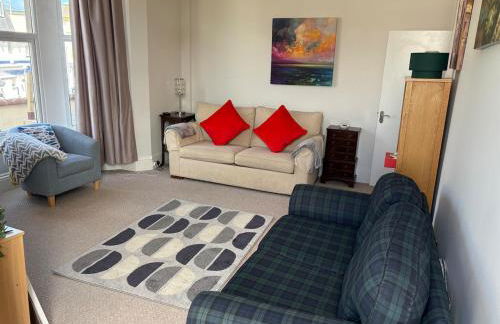 Seaside Apartment in Devon - Foto 1