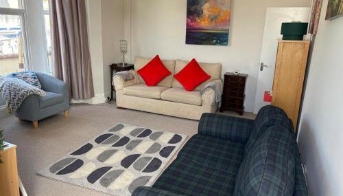 Seaside Apartment in Devon - Foto 1