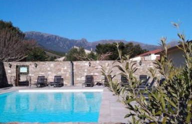 Soleil, Piscine, Parking et Bienvenue à Sisco - Foto 12