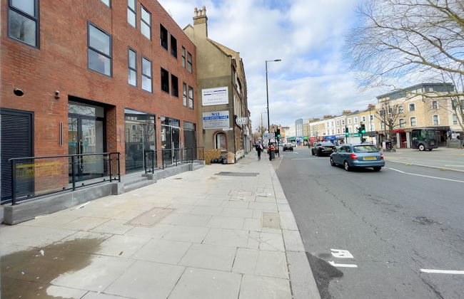 homely - Luxury Apartments Finchley - Foto 52