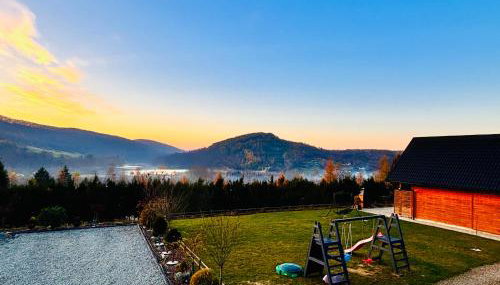 Chaty na Cholewicy Domki Całoroczne - Foto 5, Garden