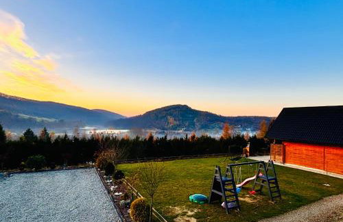 Chaty na Cholewicy Domki Całoroczne - Foto 23