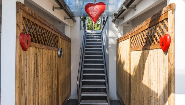 Entrada (vista interior)