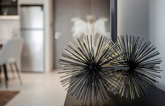 Luxury 1BR at Vida Residences - Foto 24