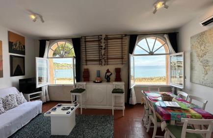 Apartamento con jardín a 11 metros de la playa. B3. - Foto 1