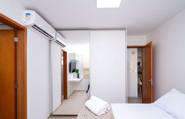 Apto Charmoso no St. Bueno - NWV1101 - Foto 4