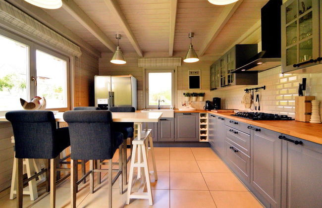 Luxurious Villa with Sauna, Hot Tub, Recreation Room, Large Enclosed Garden - Foto 15