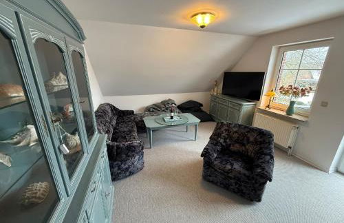 Ferienwohnung Deichblick - Nordseeurlaub in hochwertiger 140qm FeWo mit Garten im idyllischen Butjadingen - Foto 9