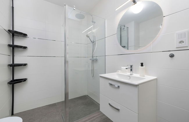 Swinoujscie Apartment for 6 by Renters - Foto 17