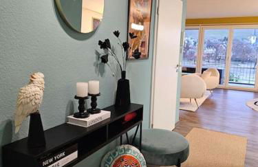 Elegant Apartment with Direct River View, Balcony and Parking in Bernkastel-Kues - Photo 21