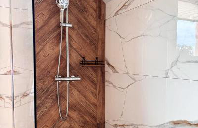 Apartamenty na Soszowie, Wisła - widokowe miejsce z Balią & Prywatną Sauną, obok stoku narciarskiego i Bike Parku, dla max 16 osób - Foto 12