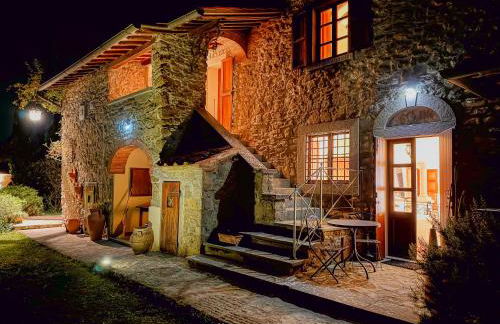 Ferienwohnung Fortuna del Lupo mit Pool und Aussicht - Foto 10