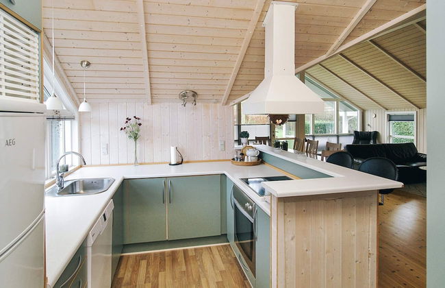 7 Person Holiday Home in Gorlev-by Traum - Photo 12