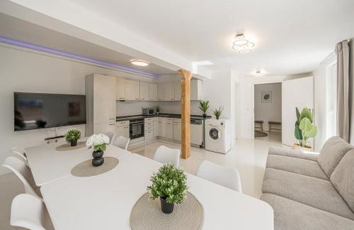 P2 Premium-Suite, 4 Zimmer, 105qm, Parkplatz - Foto 1