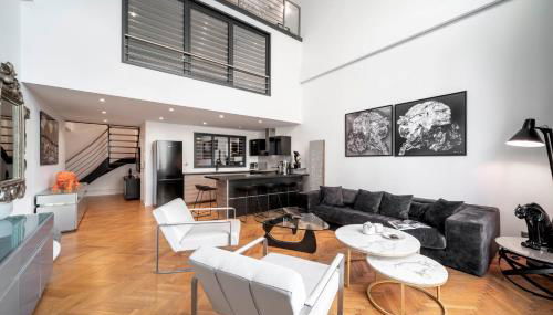 Triplex Gallia Luxe Cannes - Foto 5