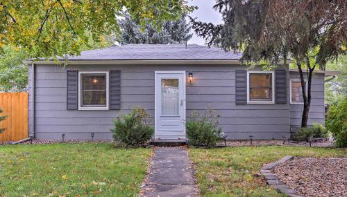 Walk to Dtwn Littleton Updated Pet-Friendly Home - Foto 2