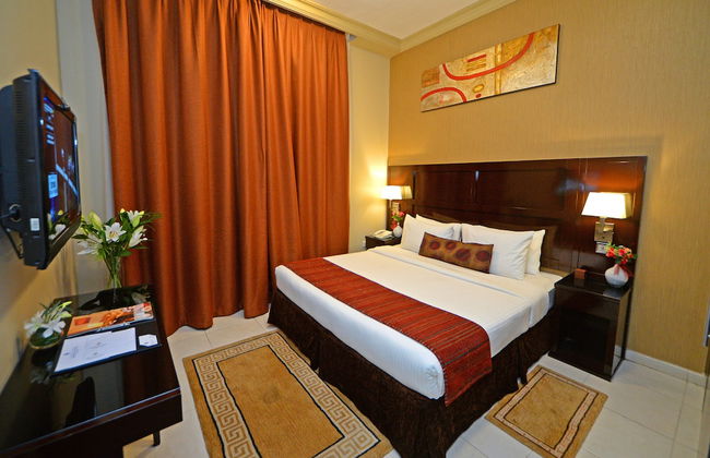 Emirates Stars Hotel Apartments Dubai - Photo 4