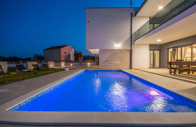 Villa F A Zadarvillas - Foto 20