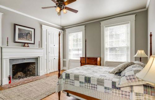 Vineyard Retreat at George Vest Historical Home - Foto 11