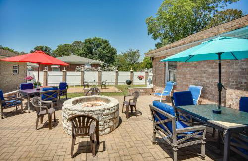 Centrally Located Hampton Home 6 Mi to Downtown! - Foto 1