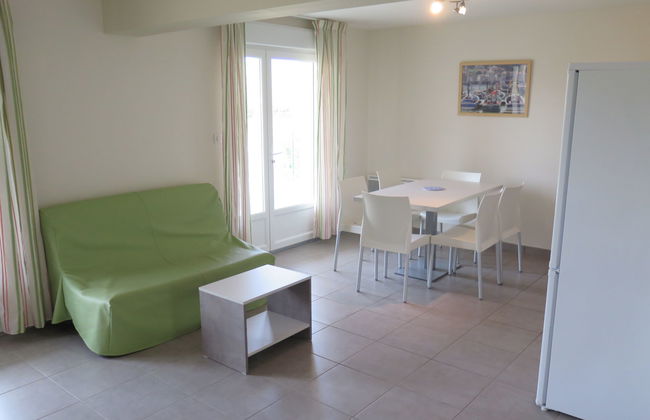 Résidence Lagocéan T3 Classic - Foto 6