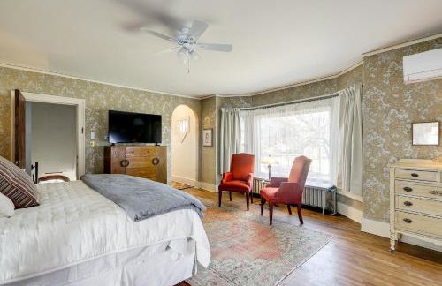 Historic Home Overlooking Central Riverside Park! - Foto 20