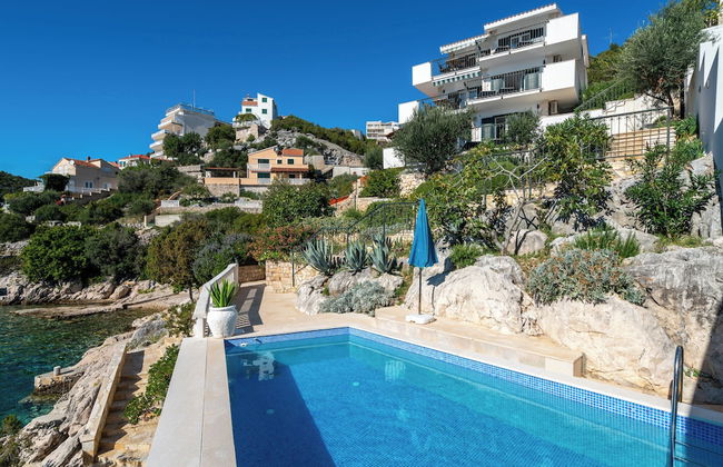 Villa Sine With Amazing Sea Panorama - Photo 1