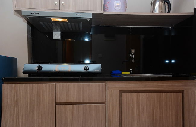 New Furnished @ Studio Maple Park Apartment - Foto 5