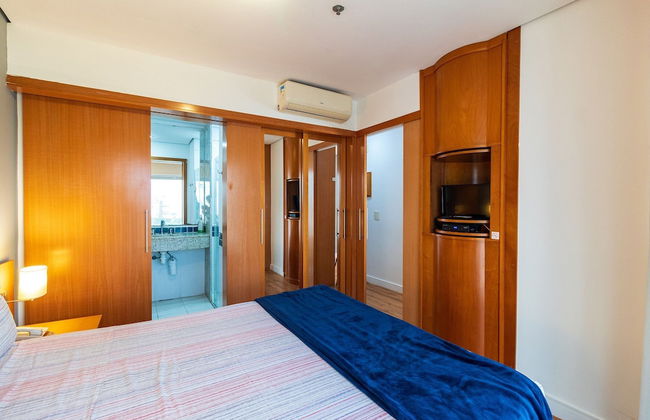 LFlats no Stella Vega Ibirapuera Jardins - Foto 14