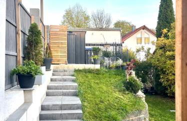 gemütliches Einfamilienhaus in Gera mit 3 Schlafzimmern mit Garten und Parkplatz - Foto 21